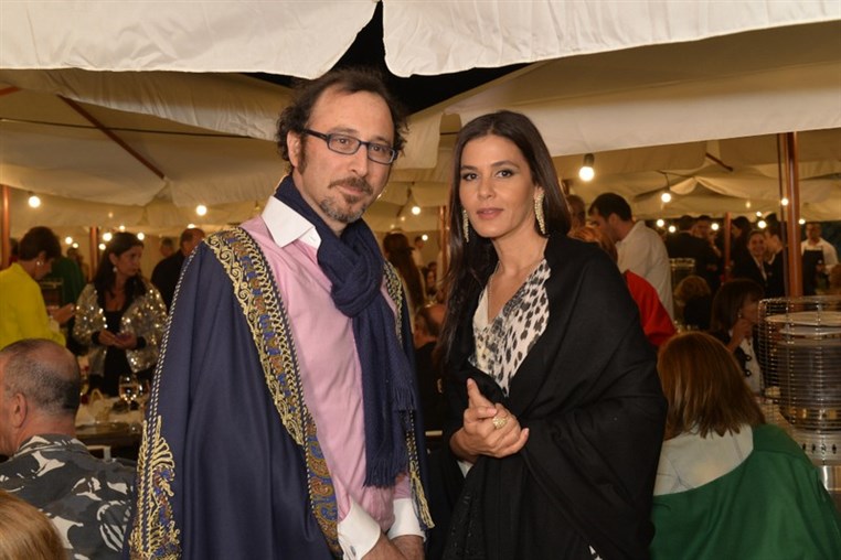 Caracalla at Tannourine Festival